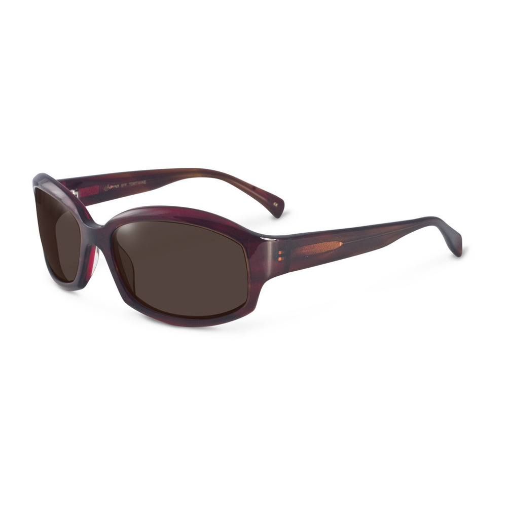 Sama BFF Tortoise/Wine Sunglasses 54mm